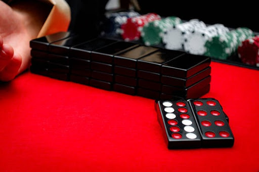Poker Ceme domino
